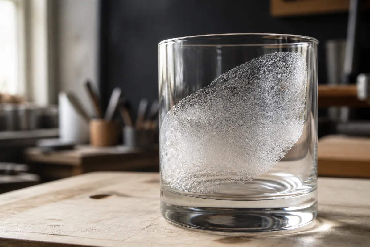 Gravure sur verre : 3 techniques et les verres compatibles